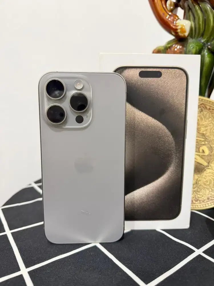 Iphone 15 Pro 128 Gb