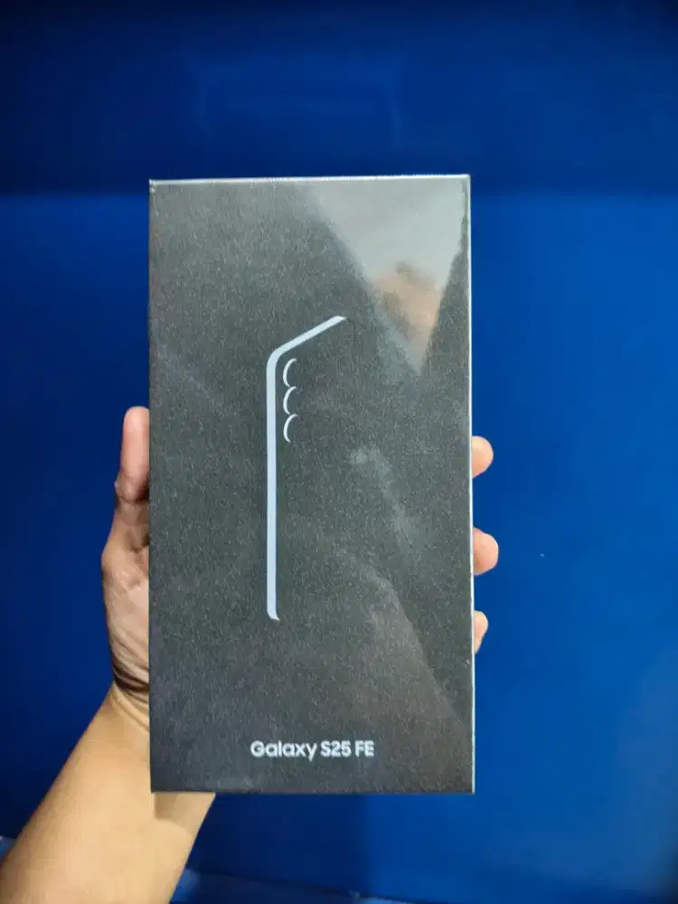 Samsung galaxy S25FE 8/256 dan 8/512