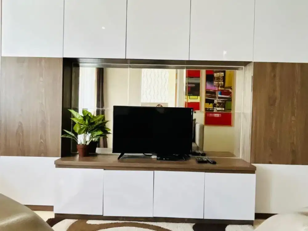 Standart 3BR (3 Bedroom) at Bale Hinggil Apartemen