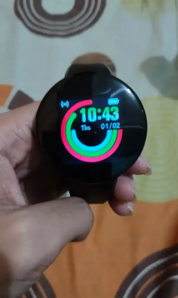 Jam tangan smartband