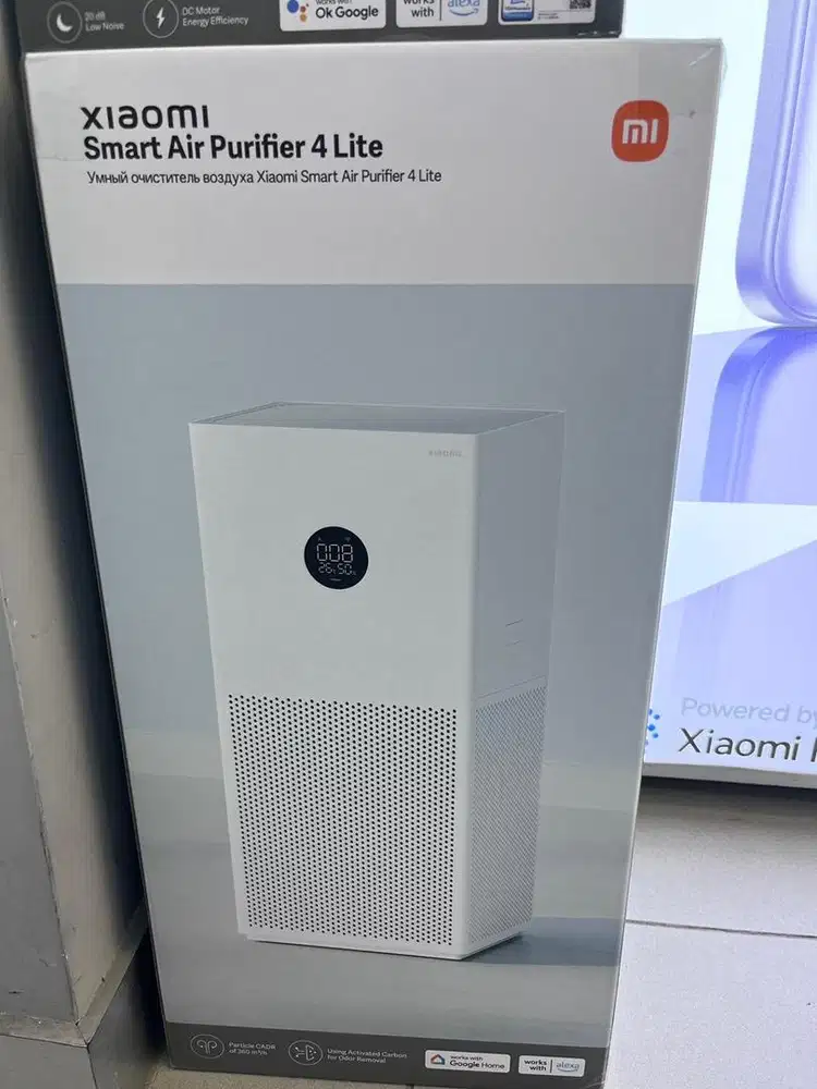 Promo Jual Xiaomi Smart Air Purifier 4 Lite// Promo Cicilan Bunga 0%