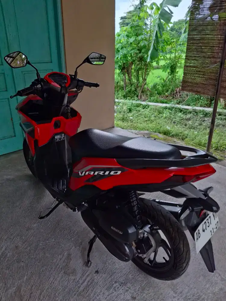 Jual Vario 125 CBS 2022