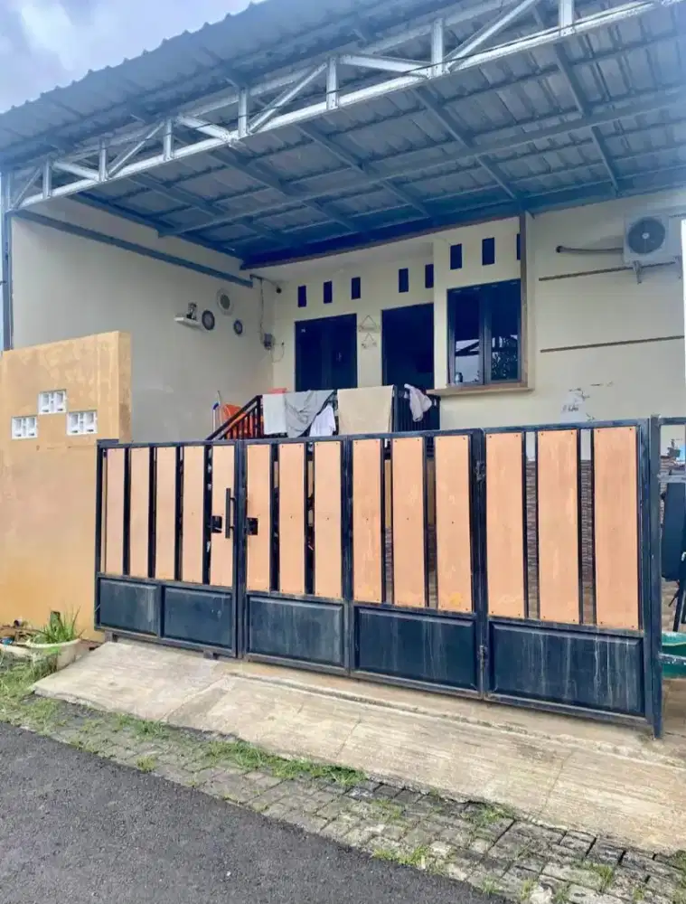 RUMAH SIAP HUNI WATUKAJI BANYUMANIK