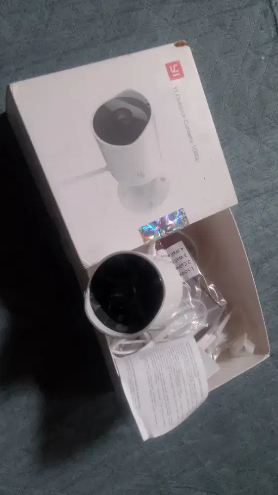 ipcam camera cctv BNOB yi outdoor