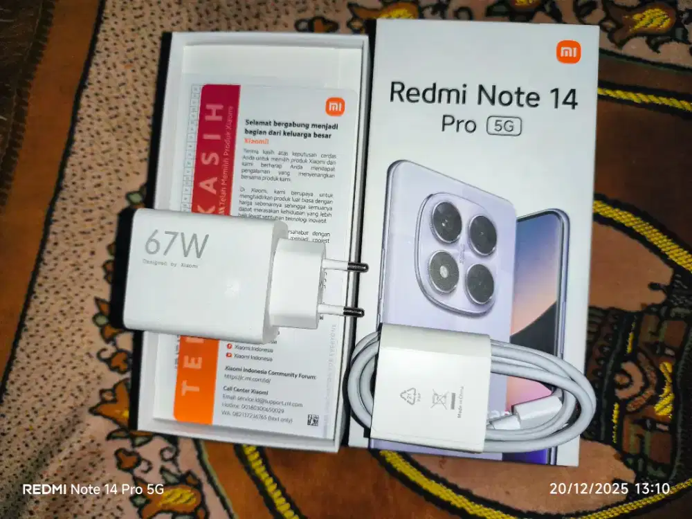redmi note 14 pro 5G