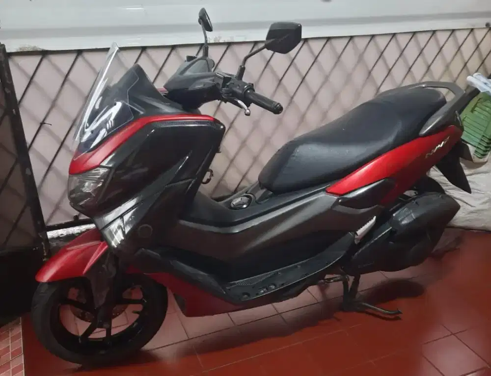 Nmax lengkap 2017 pajak hidup