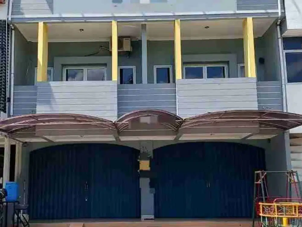 di jual ruko gandeng ex gereja di Cakung Jakarta timur