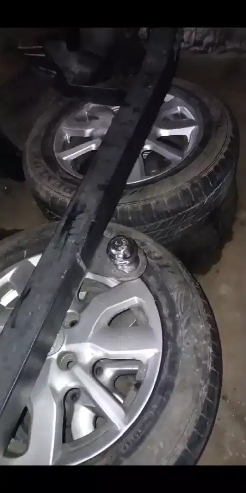 Velg standar brio ring 14