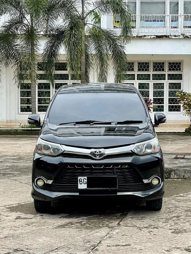 Toyota Avanza Veloz 1.5 AT 2015/ 2016, New Model, Nego