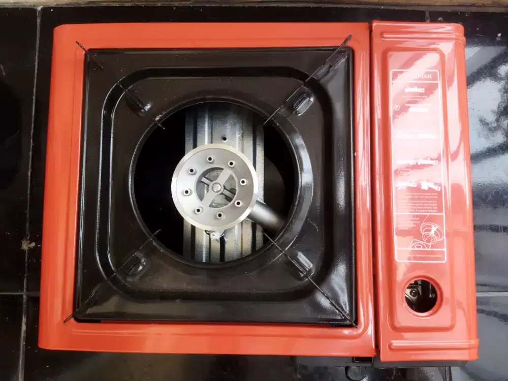 Wellhome kompor portable Murah bagus