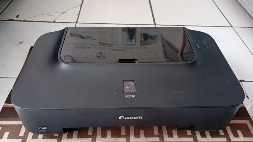 Printer Canon Pixma ip2770 second