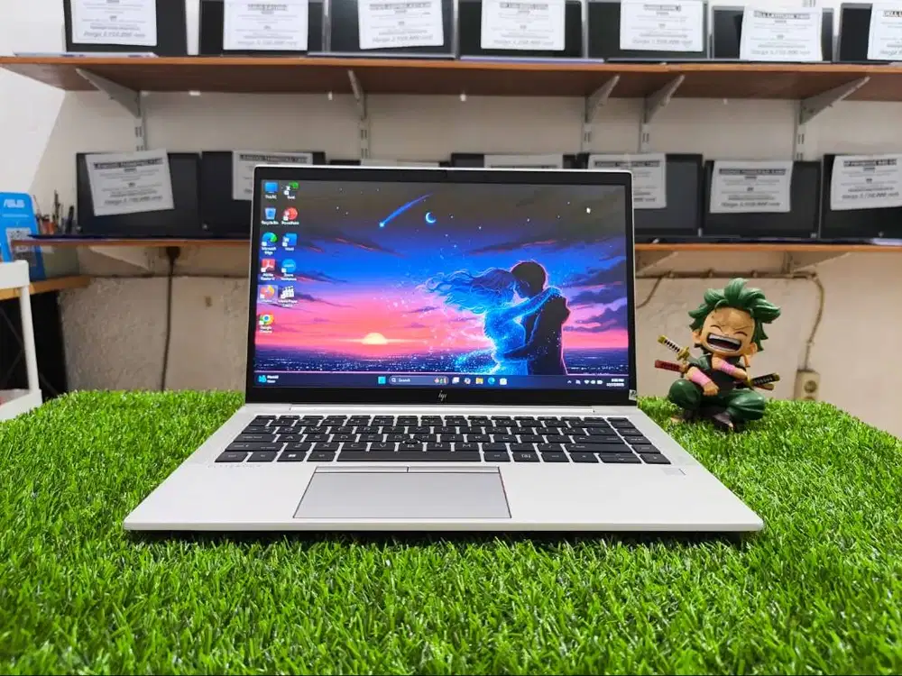 Laptop murah HP ELITEBOOK 845 G8 AMD Ryzen 5 PRO 5650U Ram 16GB