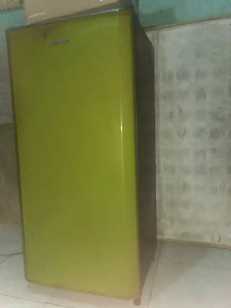 Kulkas 1 pintu merk Panasonic