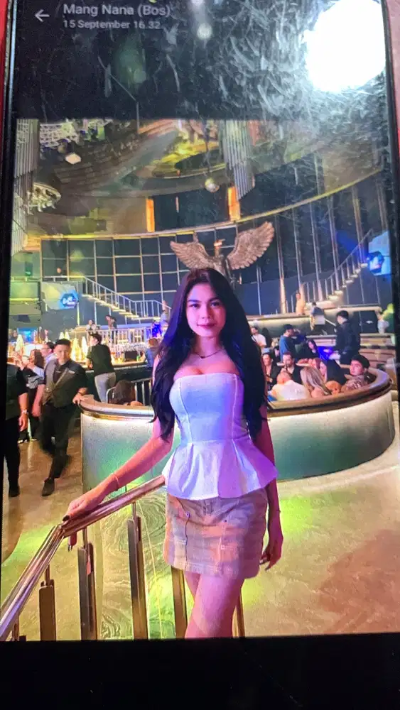 Loker LC khusus perempuan