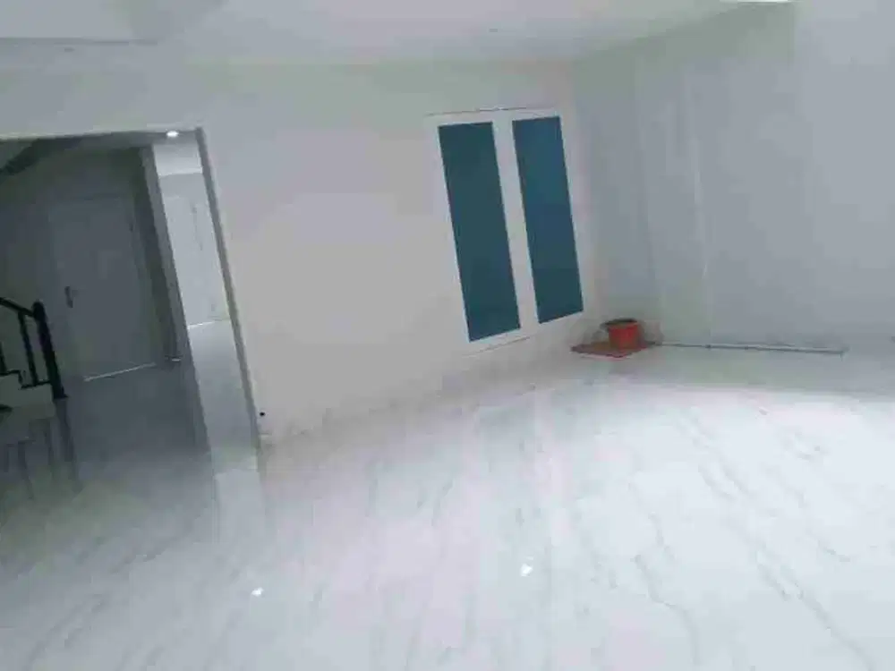 di jual dan di sewa rumah cantik rapih di taman modern cakung