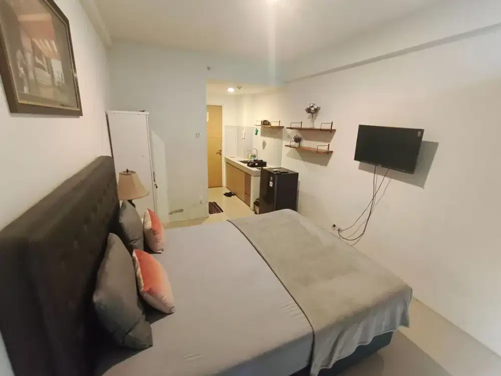 Standart Studio at Bale Hinggil Apartemen