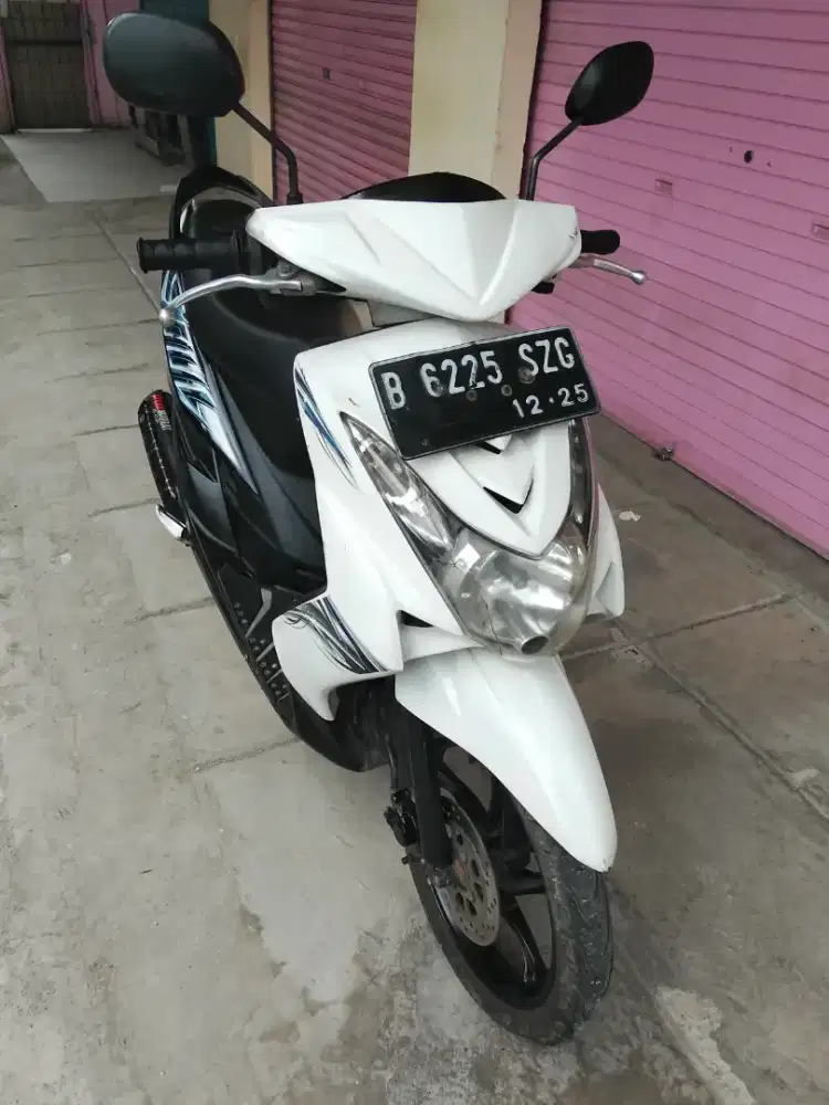 Mio soul pjk baru msn hls mls skli