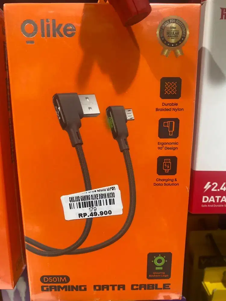 USB GAMING OLIKE D501M MICRO