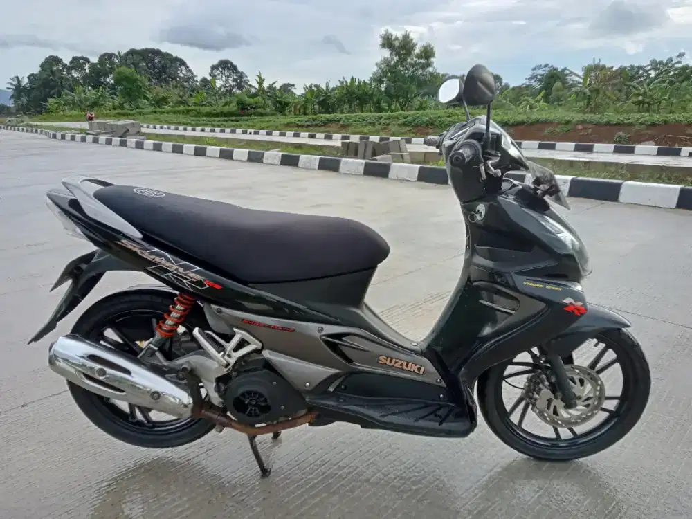 Suzuki Skywave 2008 Orian