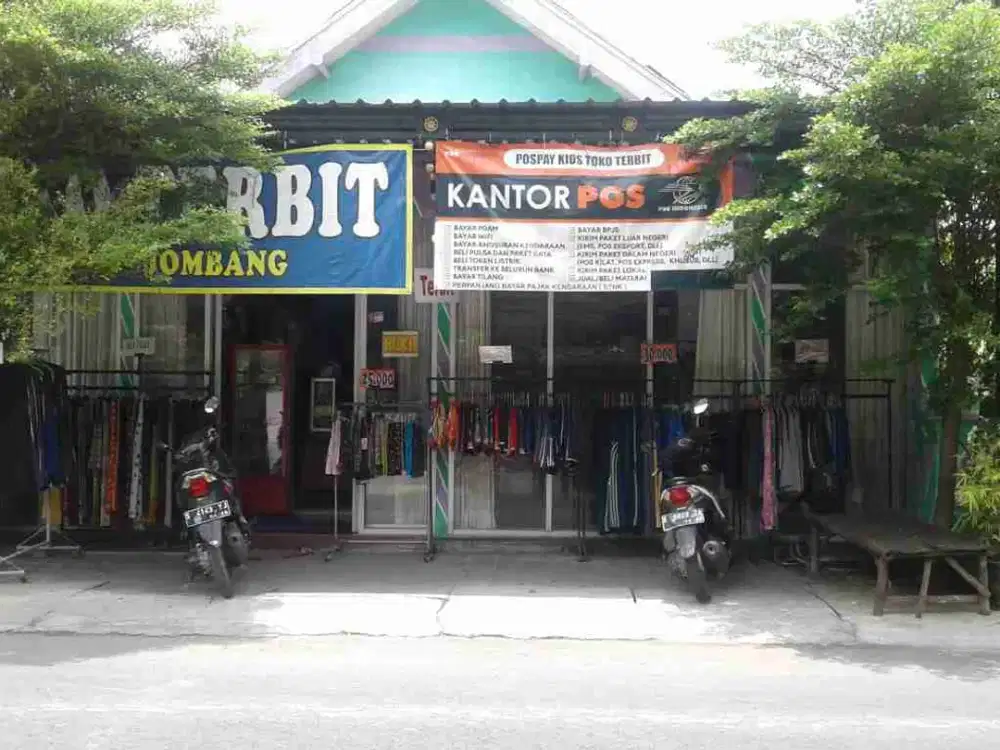 DIJUAL RUMAH 
JLN  : SUDIMORO - PERAK
KEL. : TINGGAR
KEC  : BANDARKEDUNGMULYO
KAB  : JOMBANG