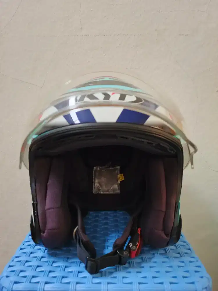 Kyt Kyoto Aqua size M