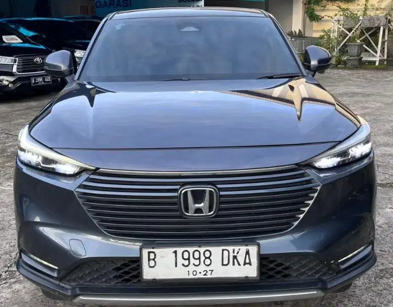 JUAL HONDA HRV-SE