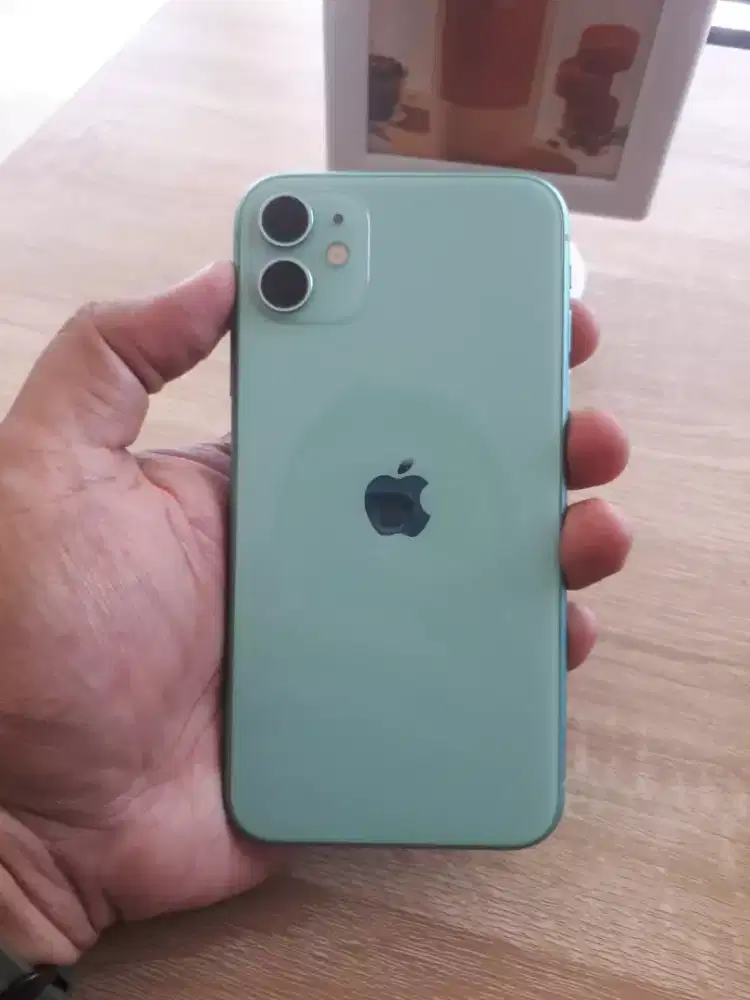 Iphone 11-256gb murah