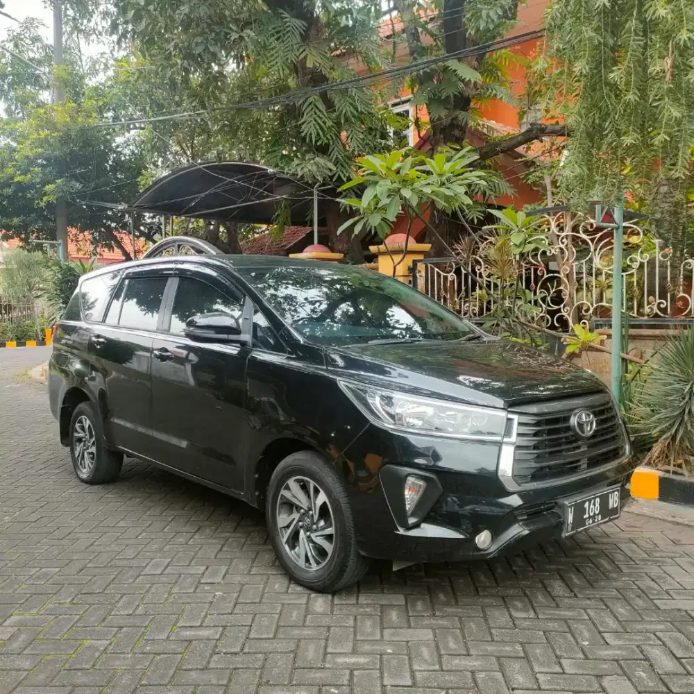 [Gress Mobil Kutisari]Innova Reborn G Diesel 2.4 Automatic Tahun 2023