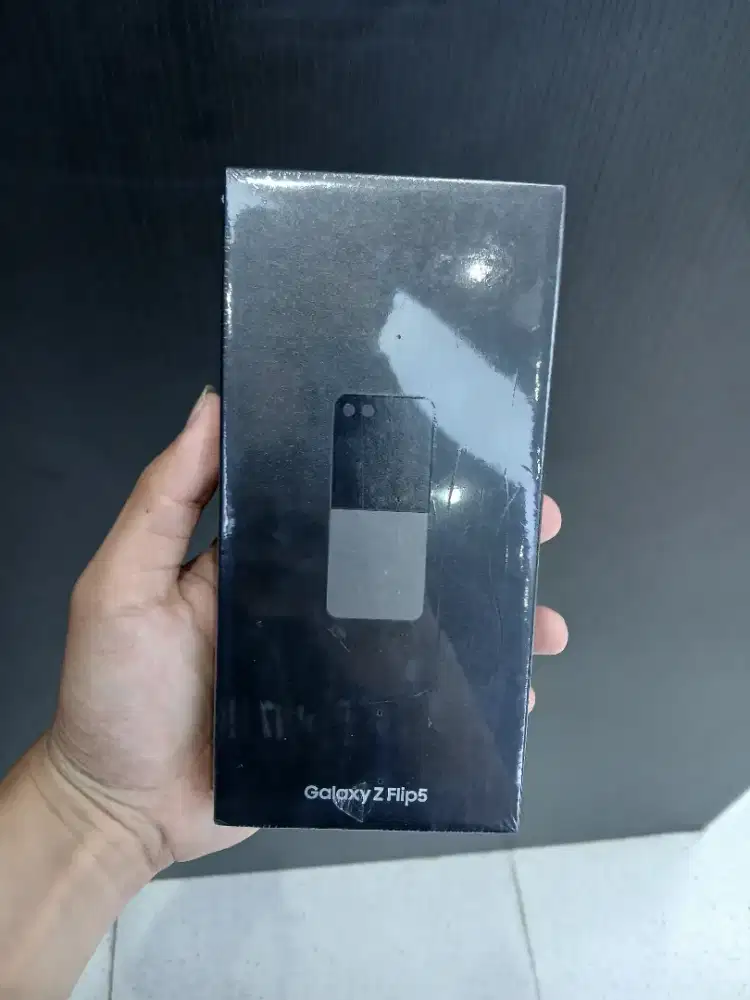 Galaxy Z flip 5 Ram 8/512