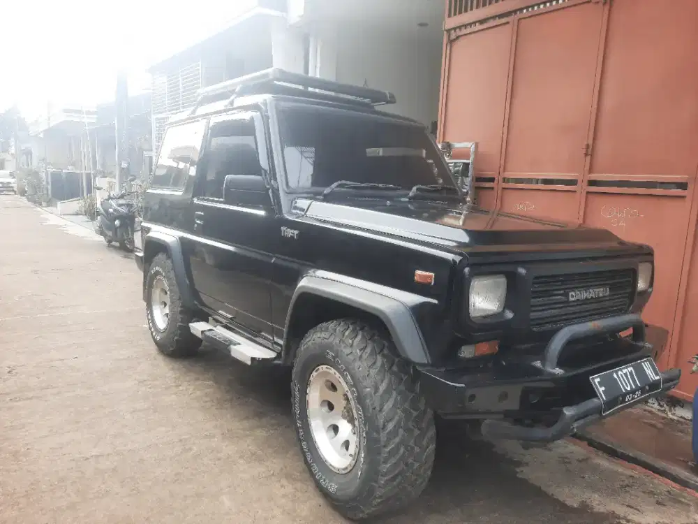 Daihatsu Taft 4x2 (1993)