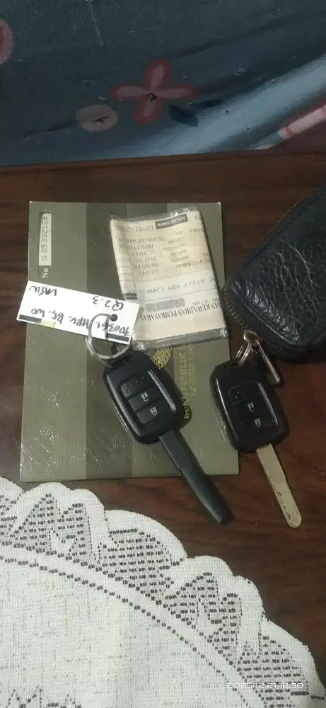 Honda HR-V 2017 Bensin