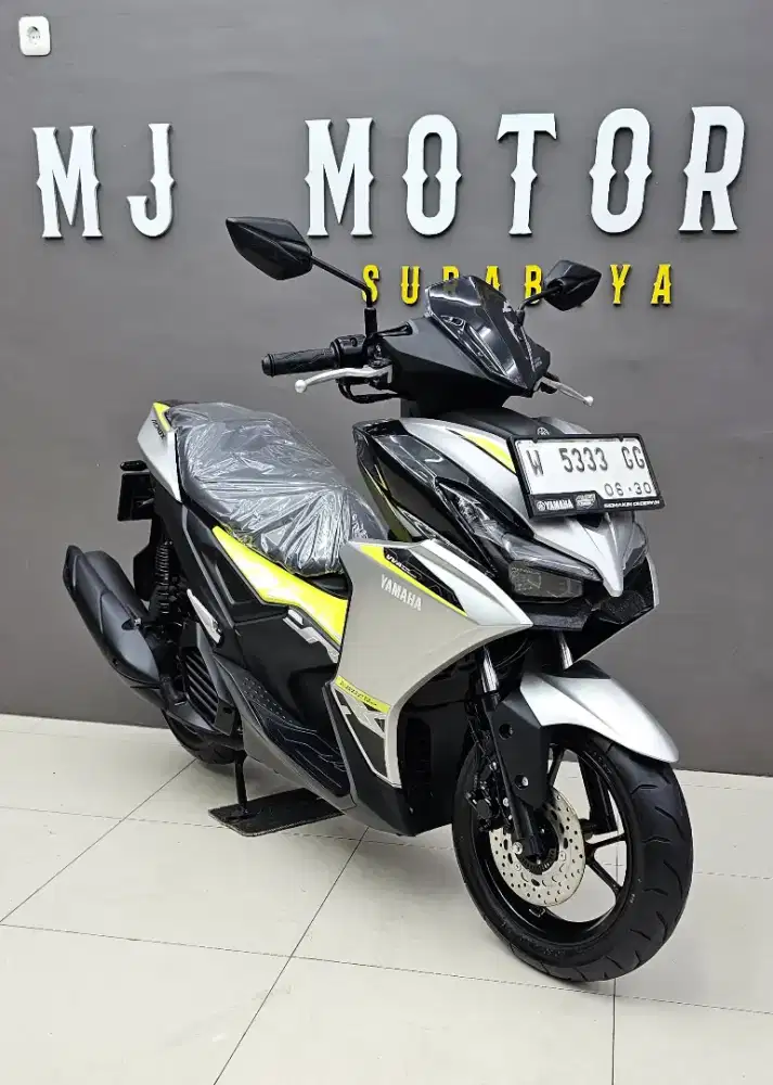 KREDIT DP MULAI 3.5 JT // Yamaha Aerox Alpha Tahun 2025