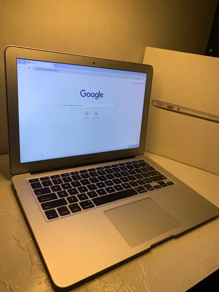 MACBOOK AIR 13 INCH 2017 | SSD 256 | FULLSET