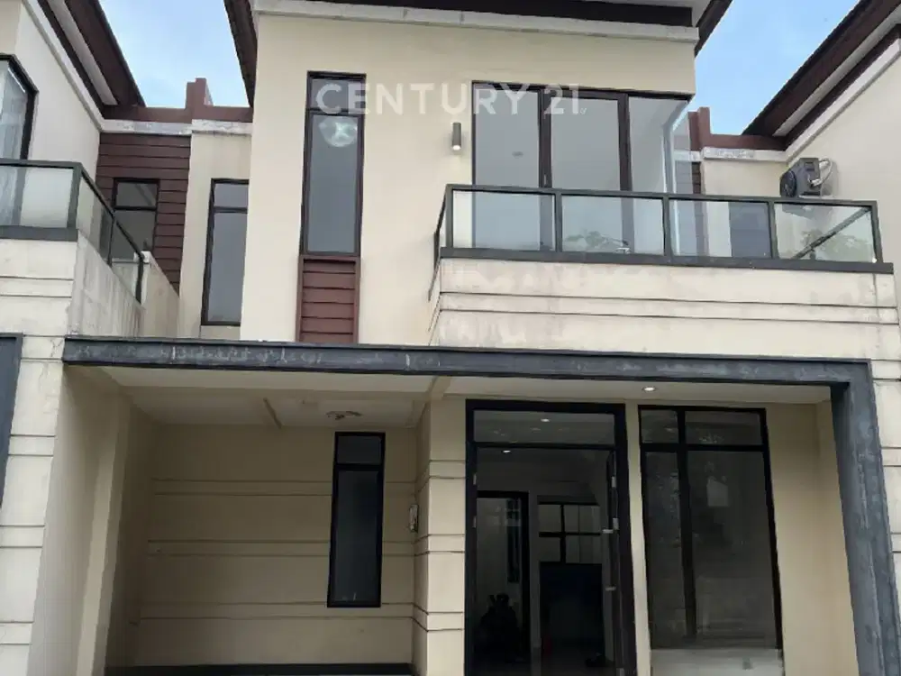 Rumah Siap Huni Cluster Enchanta, Lavon, Tangerang S9367
