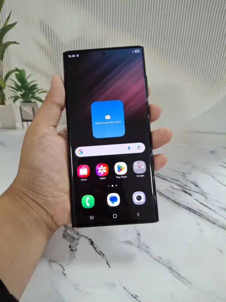 Samsung S22 Ultra 12/256gb sein