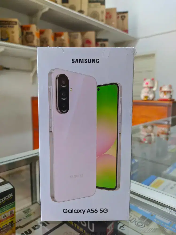 Samsung Galaxy A56_12/256|PROMO HARI INI