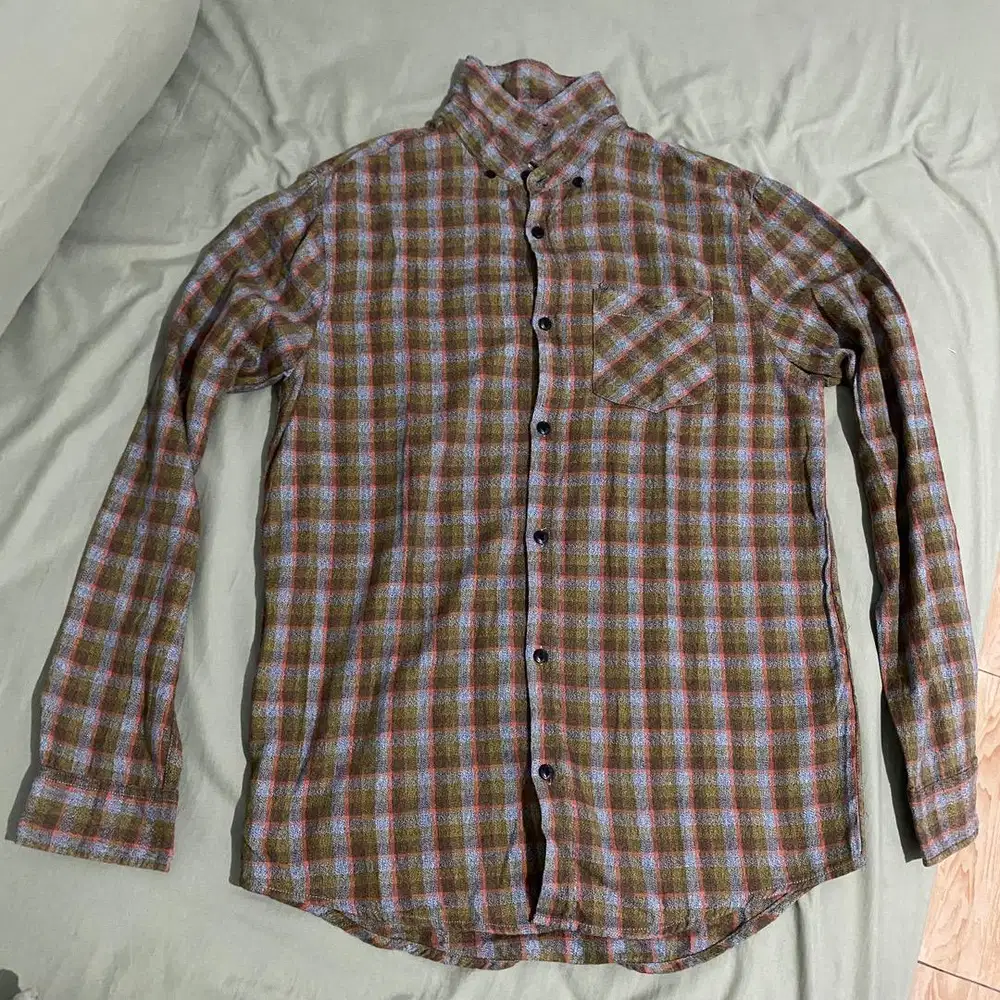 Kemeja brunswick by cotton on