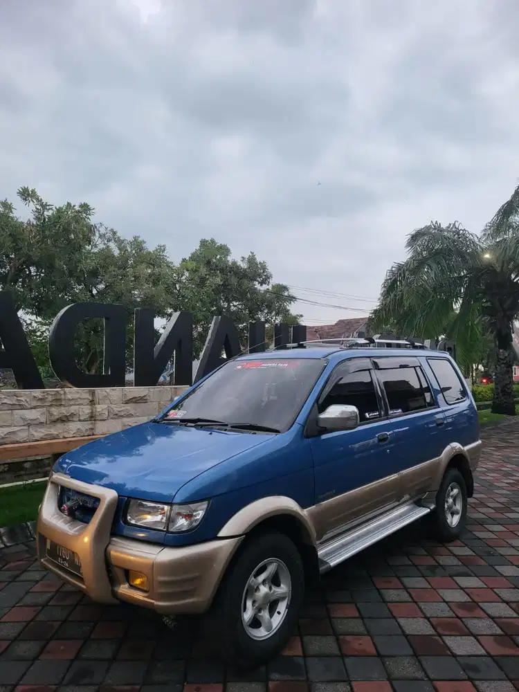 Panther Grand Touring 2002