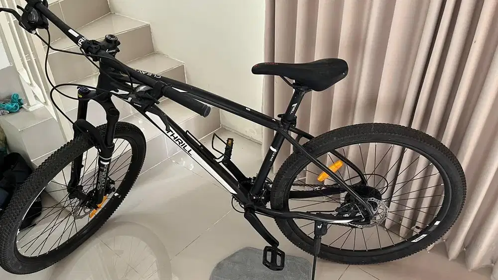 Jual Sepeda Second Thrill