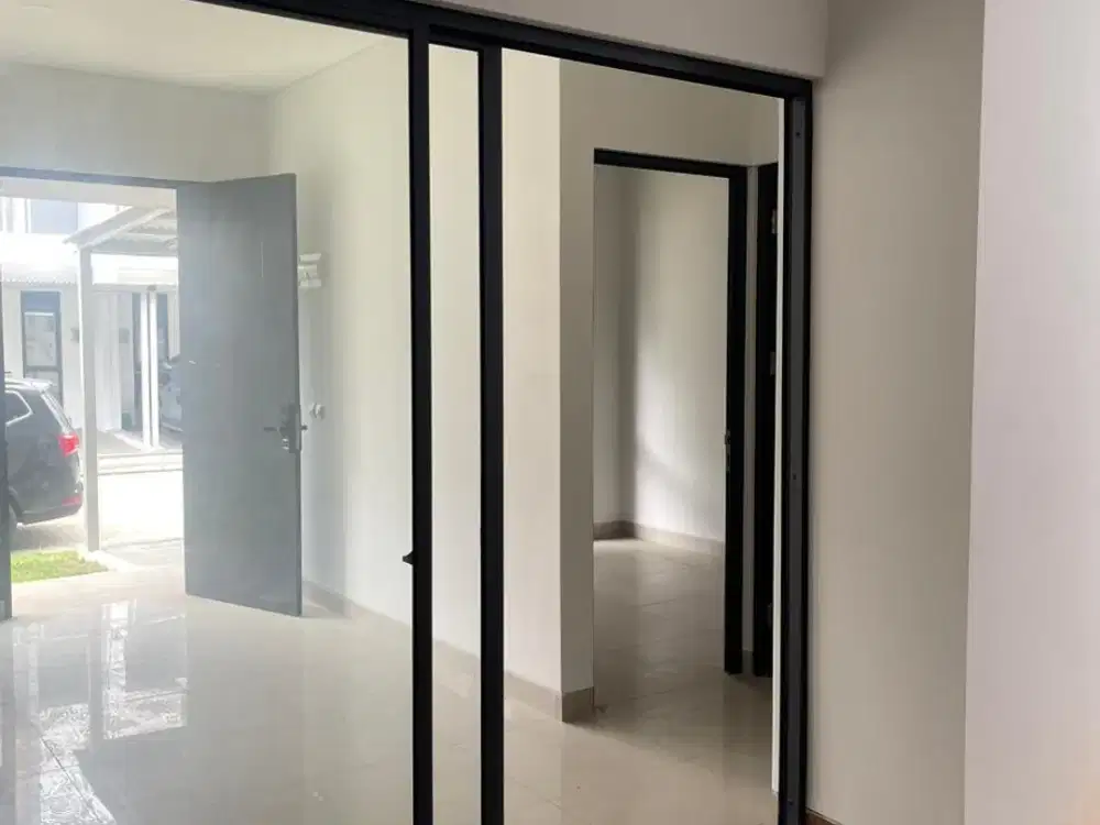 DIJUAL – Rumah 2 Lantai di Cluster Yuthica, BSD