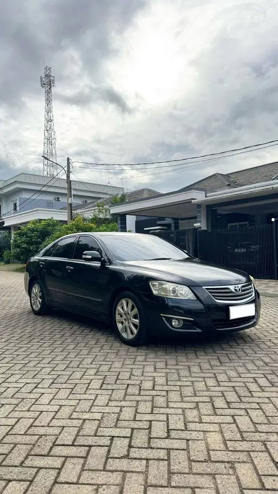 Mobil Toyota Camry 2.4 V 2007 Siap Pakai