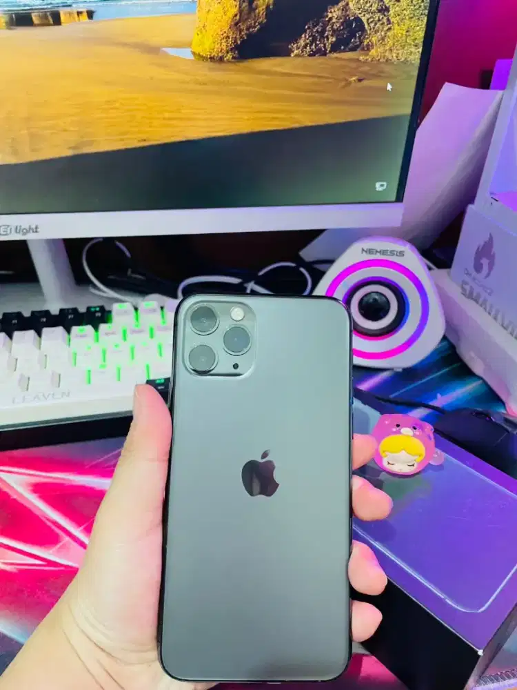 IP 11 PRO 64GB FULLSET