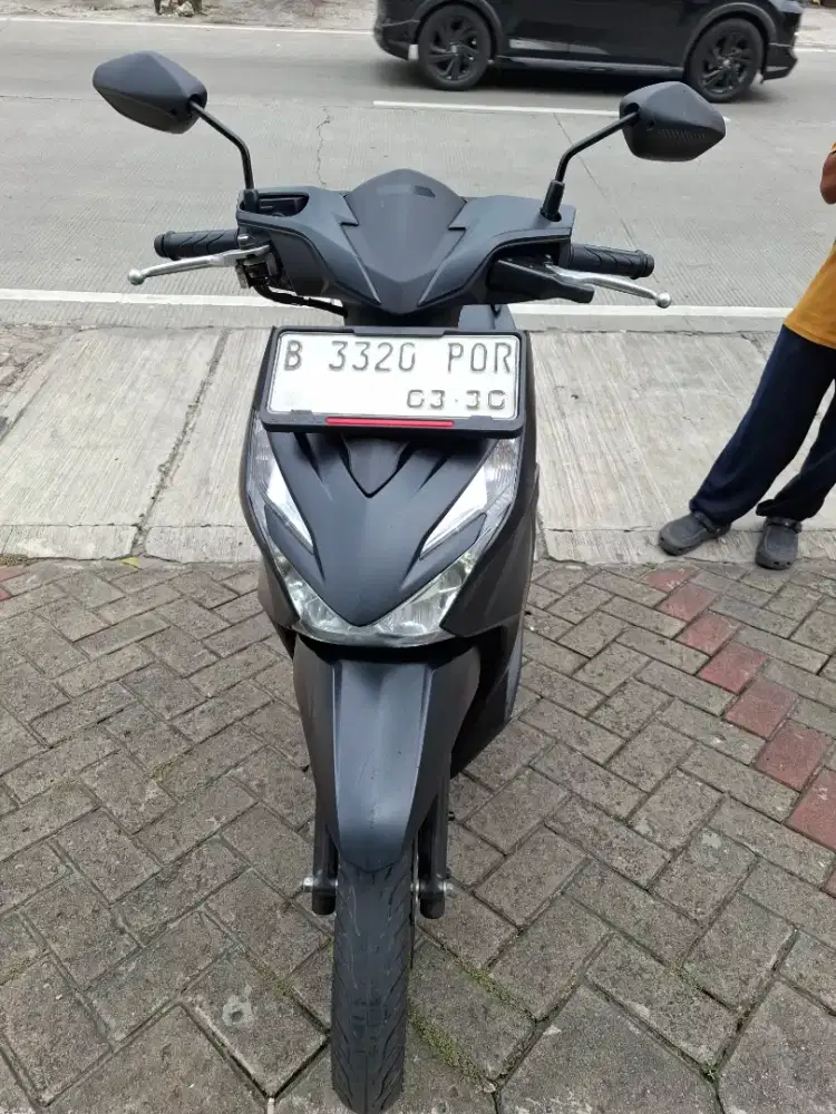 Beat deluxe smart key 2025