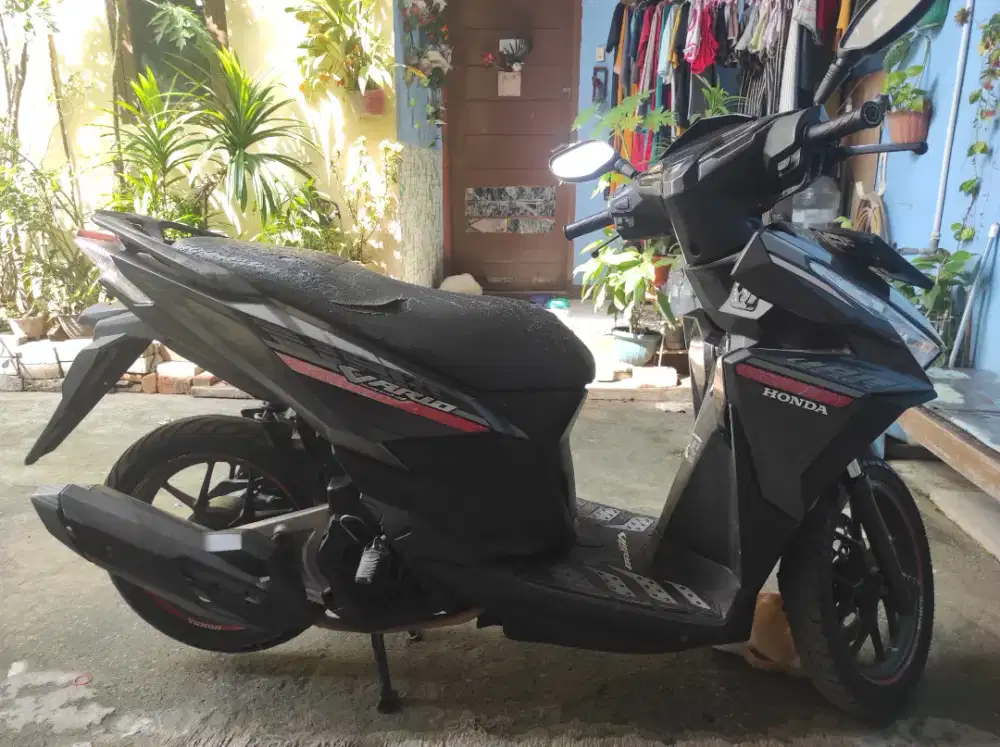 Honda Vario LED old 125 tahun 2017