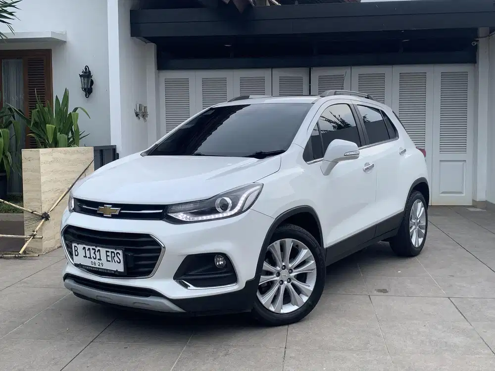 Chevrolet Trax Premier Turbo Metik 2019 Bebas Laka Bebas Banjir