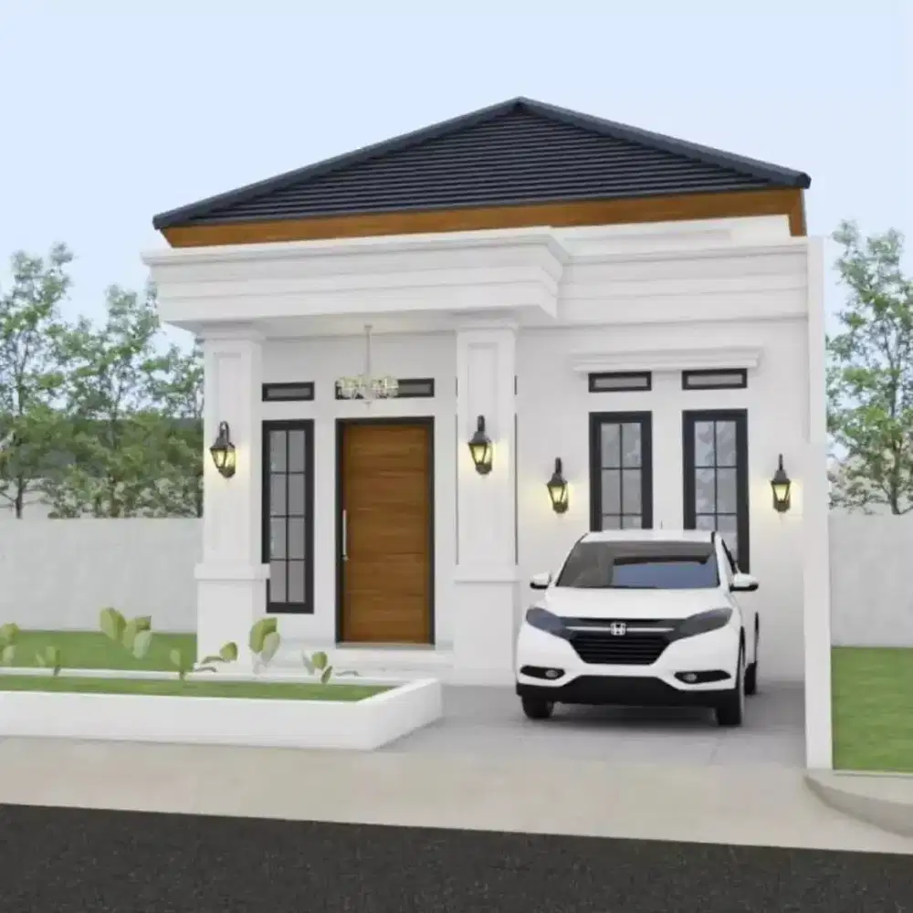 VILLA RINGROAD JUMBOK UKURAN 7X16