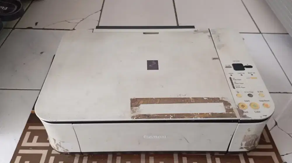 Printer Canon MP 258 Second