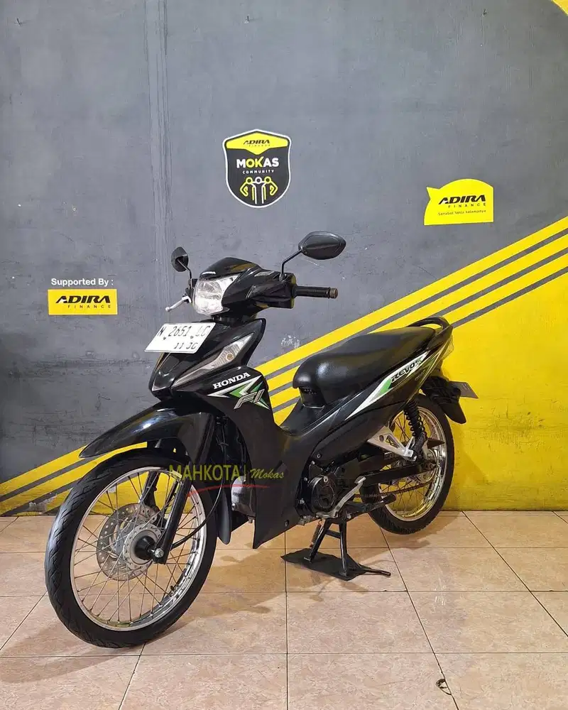 Revo Fit 2015 Surat lengkap hidup tangan pertama siap kirim