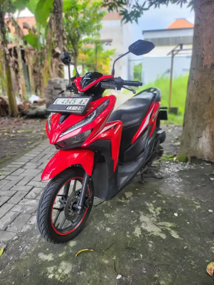 TERMURAH  vario 125 2018