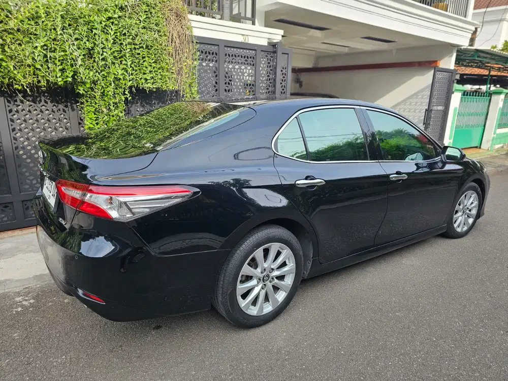 Toyota Camry 2019 Bensin